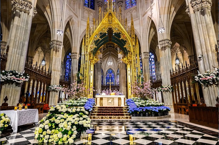 event-img-New York City St. Patrick's Cathedral Guided Tickets