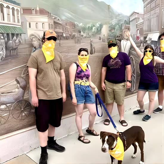 event-img-Gunslingers, Gold & Legends: Golden Wild West Walking Tour