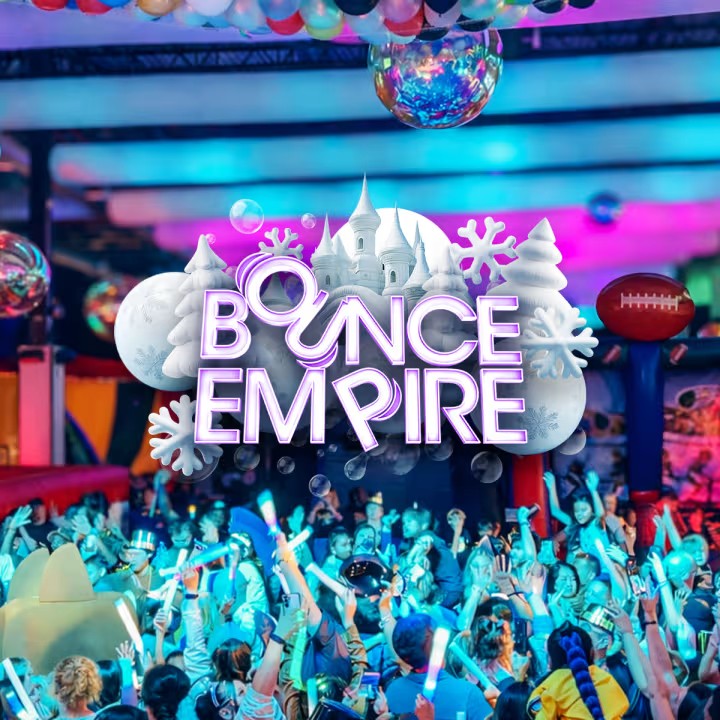 event-img-Bounce Empire: The Biggest Indoor Bounce Experience on Earth