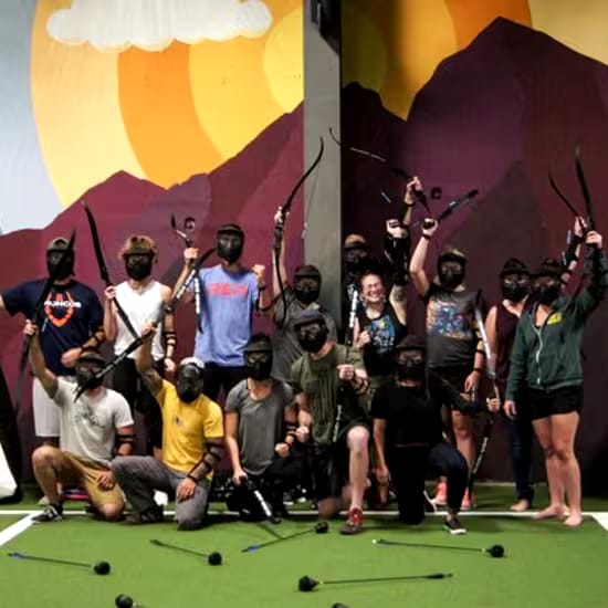 event-img-Archery Dodgeball: Indoor Fun for Everyone – 75 Minutes of Play