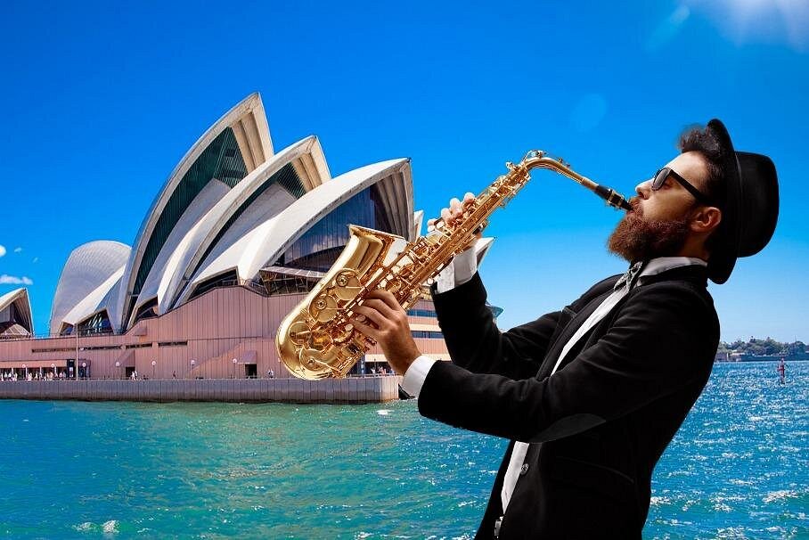 event-img-Lunchtime Jazz Cruise on Sydney Harbour