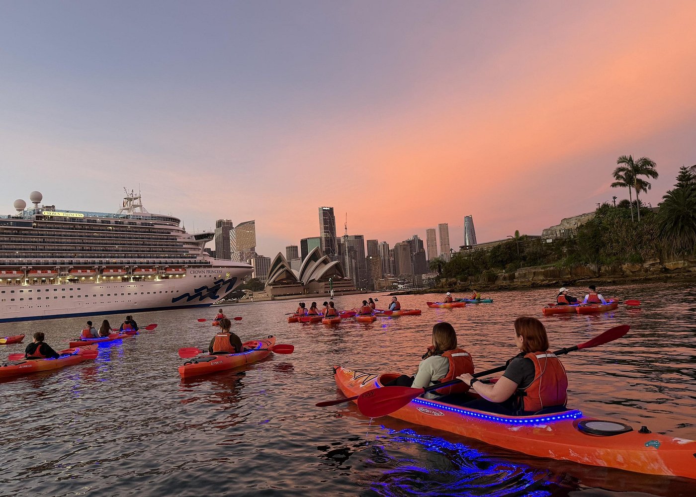 event-img-Sydney Harbour Sunrise Kayak Adventure for Two
