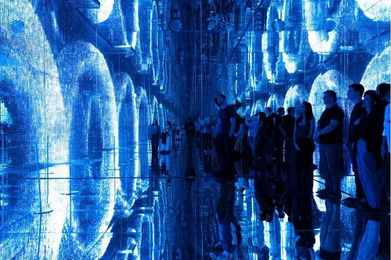 event-img-General Admission: Mercer Labs Museum of Art and Technology