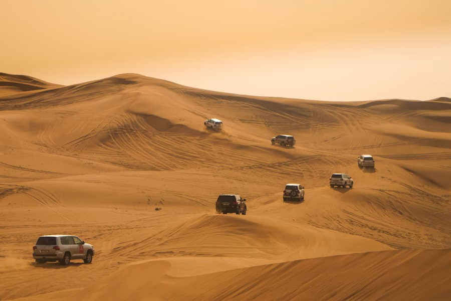event-img-Dubai Desert Safari Experience with Activities & Evening Show