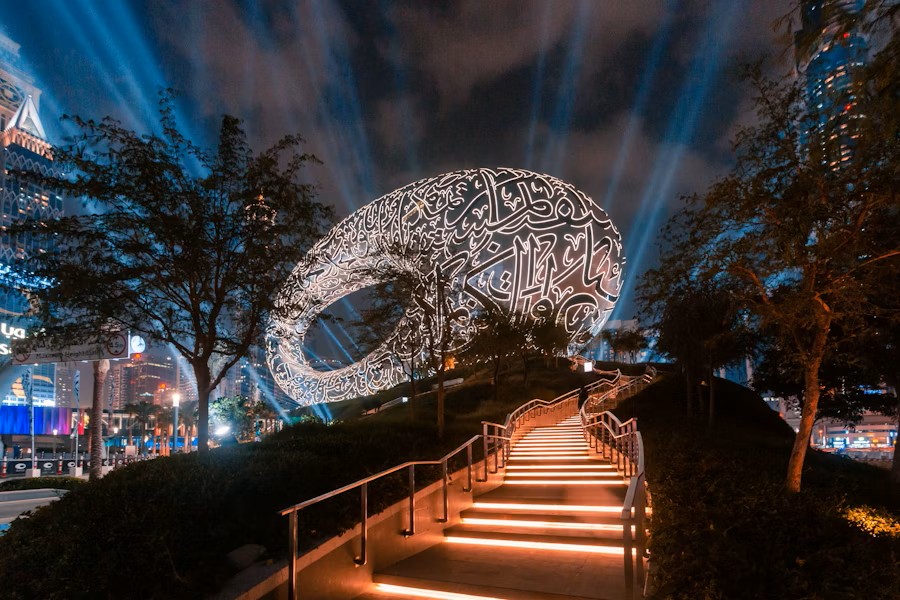 event-img-Explore Tomorrow: Museum of the Future Dubai Skip-the-Line Entry