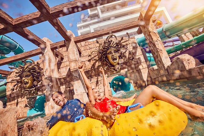 event-img-Slides & Sea Life: Aquaventure Waterpark and Lost Chambers Combo