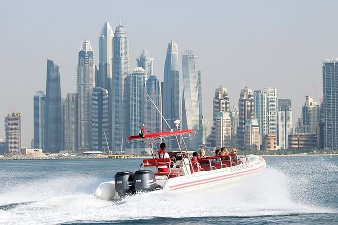 event-img-Thrills on the Water: Dubai Speedboat Tour