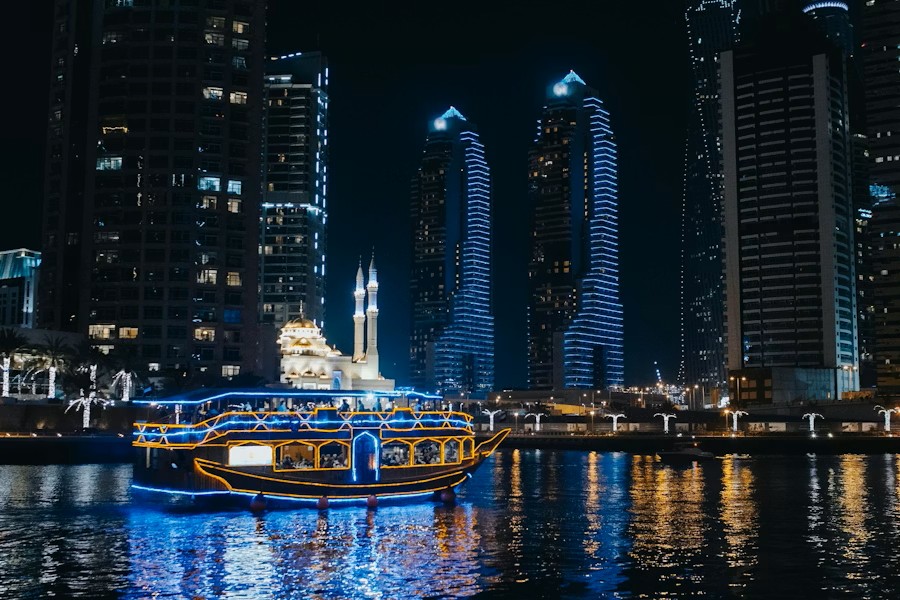 event-img-Dubai Traditional Dhow Cruise with Dinner