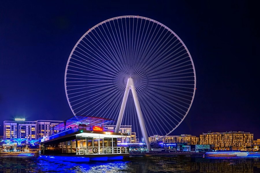 event-img-Exclusive Dubai Houseboat Cruise with Scenic Views