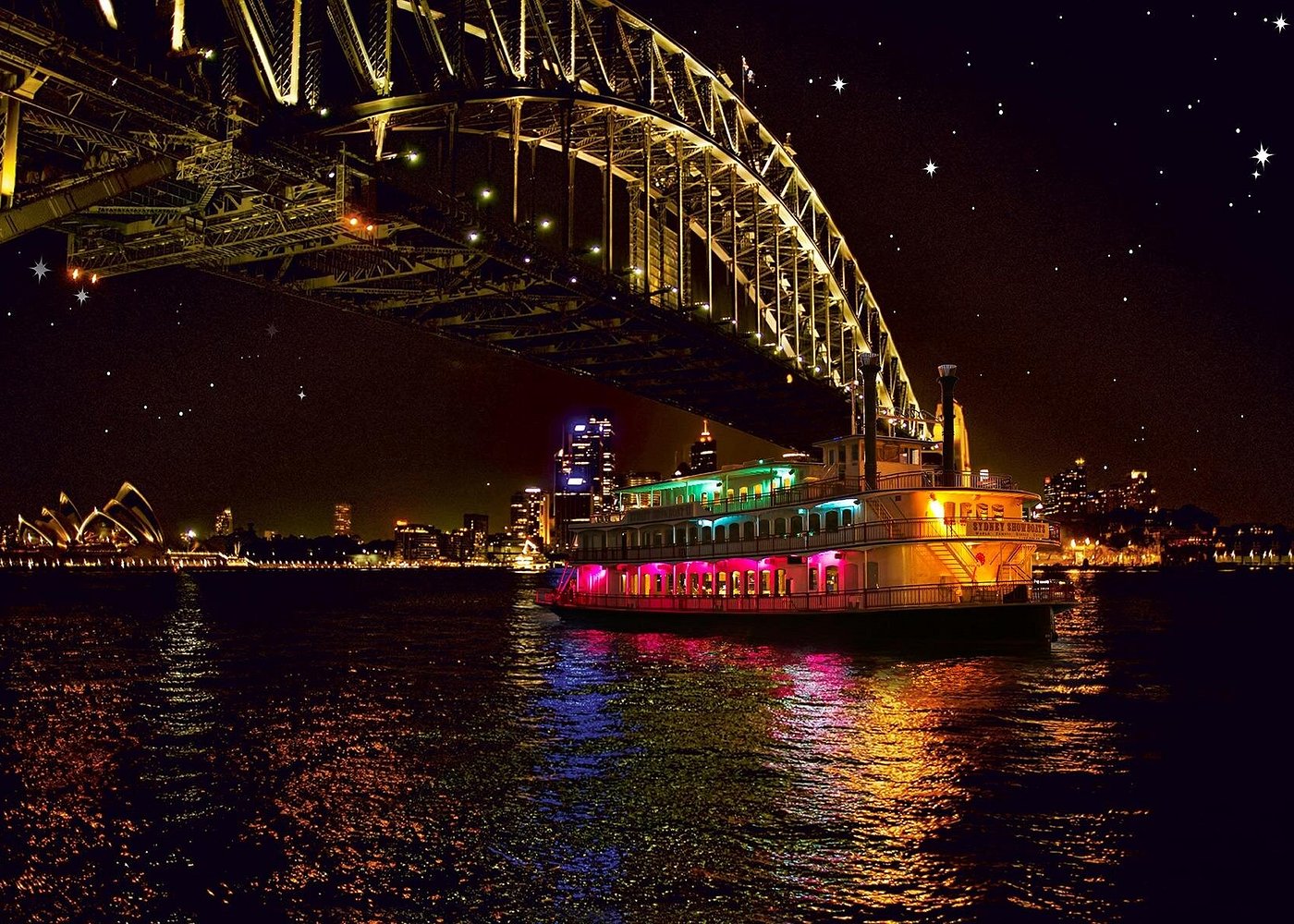 event-img-Glamour on the Water: Cabaret Dinner Cruise in Sydney