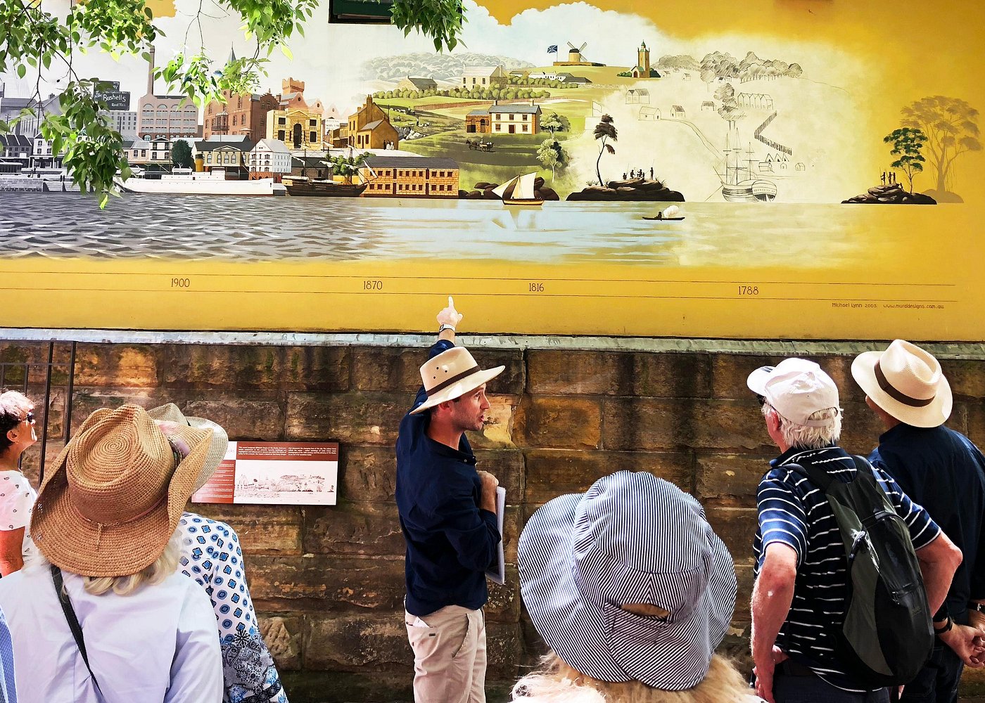 event-img-Sydney Convict History Walking Tour in The Rocks