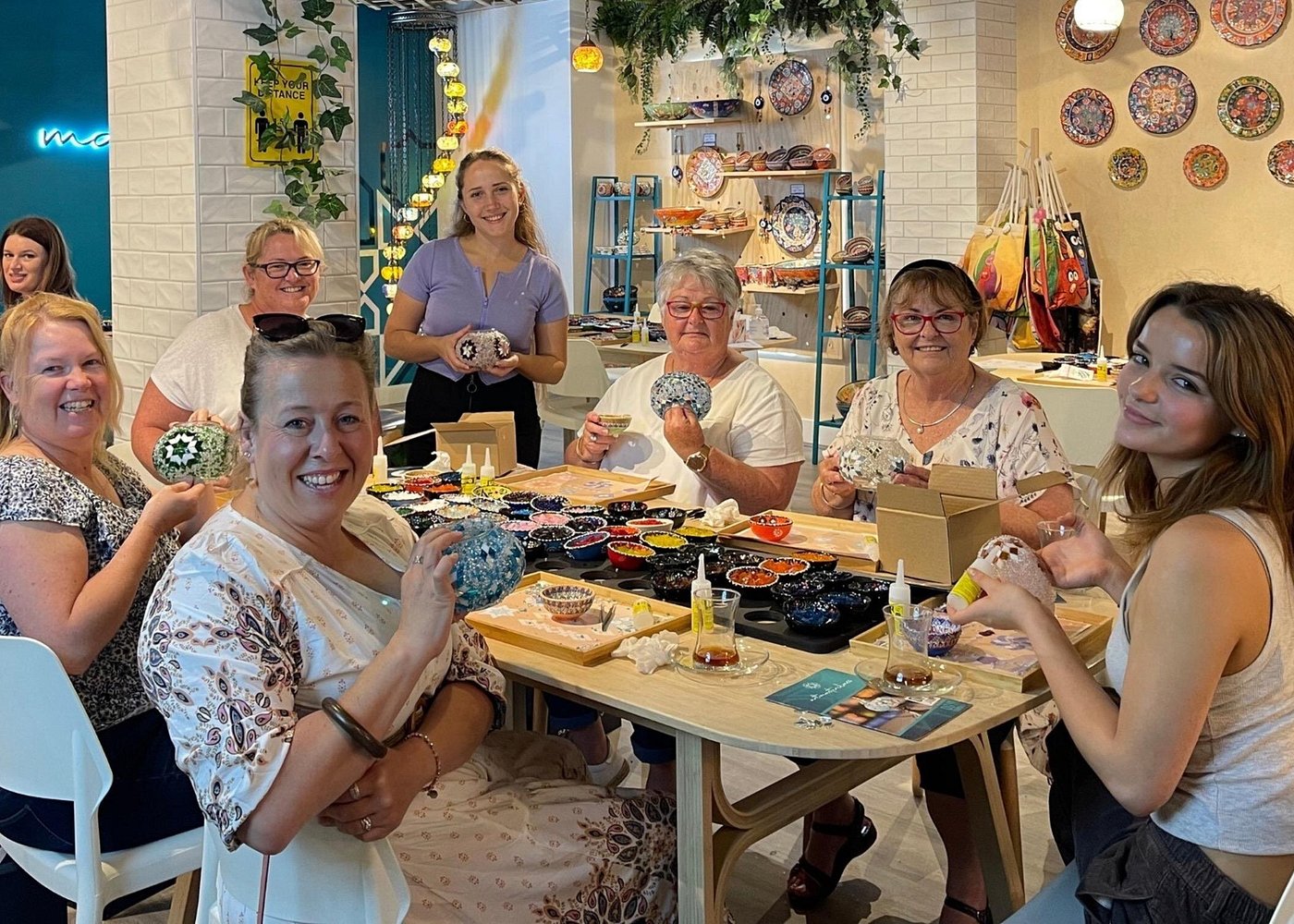 event-img-Sydney Mosaic Art Class: Turkish Lamp Workshop