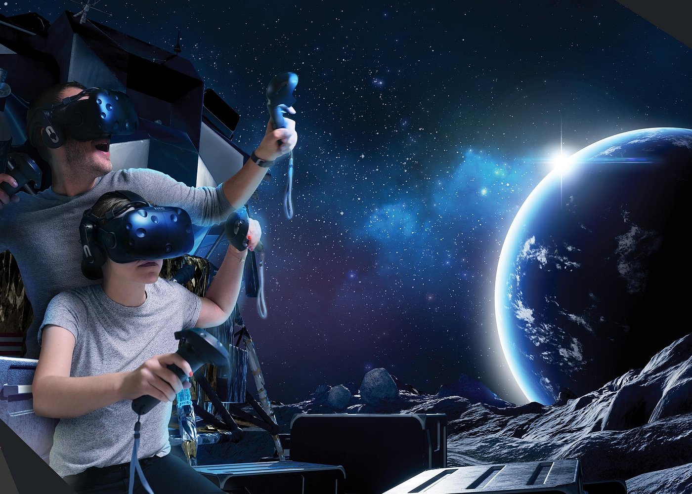 event-img-Escape the Room in Virtual Reality – 40-50min Adventure