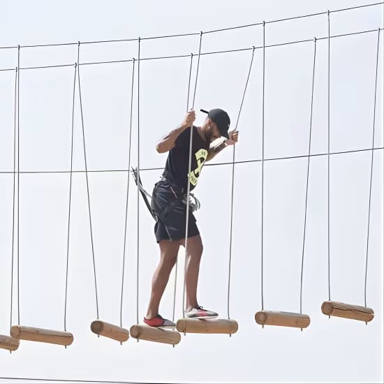 event-img-Up to 3-Hour Zipline & Ropes Course Admission