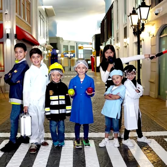 event-img-Kidzania: Kids Jump into Grown-Up Jobs