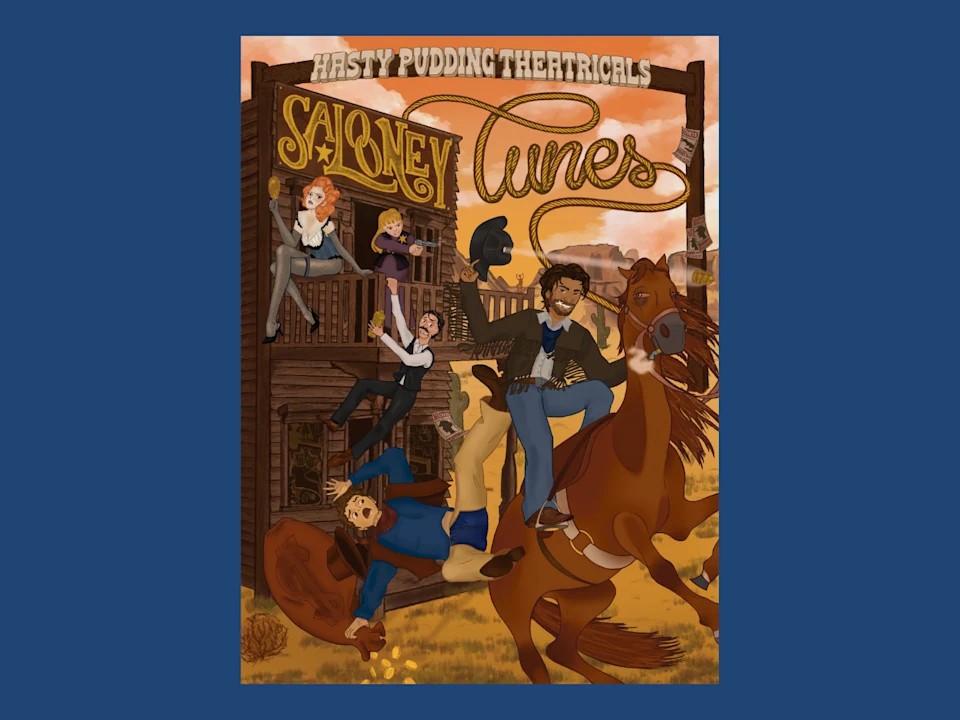 event-img-Get Tickets for Salooney Tunes – 177th Hasty Pudding Show