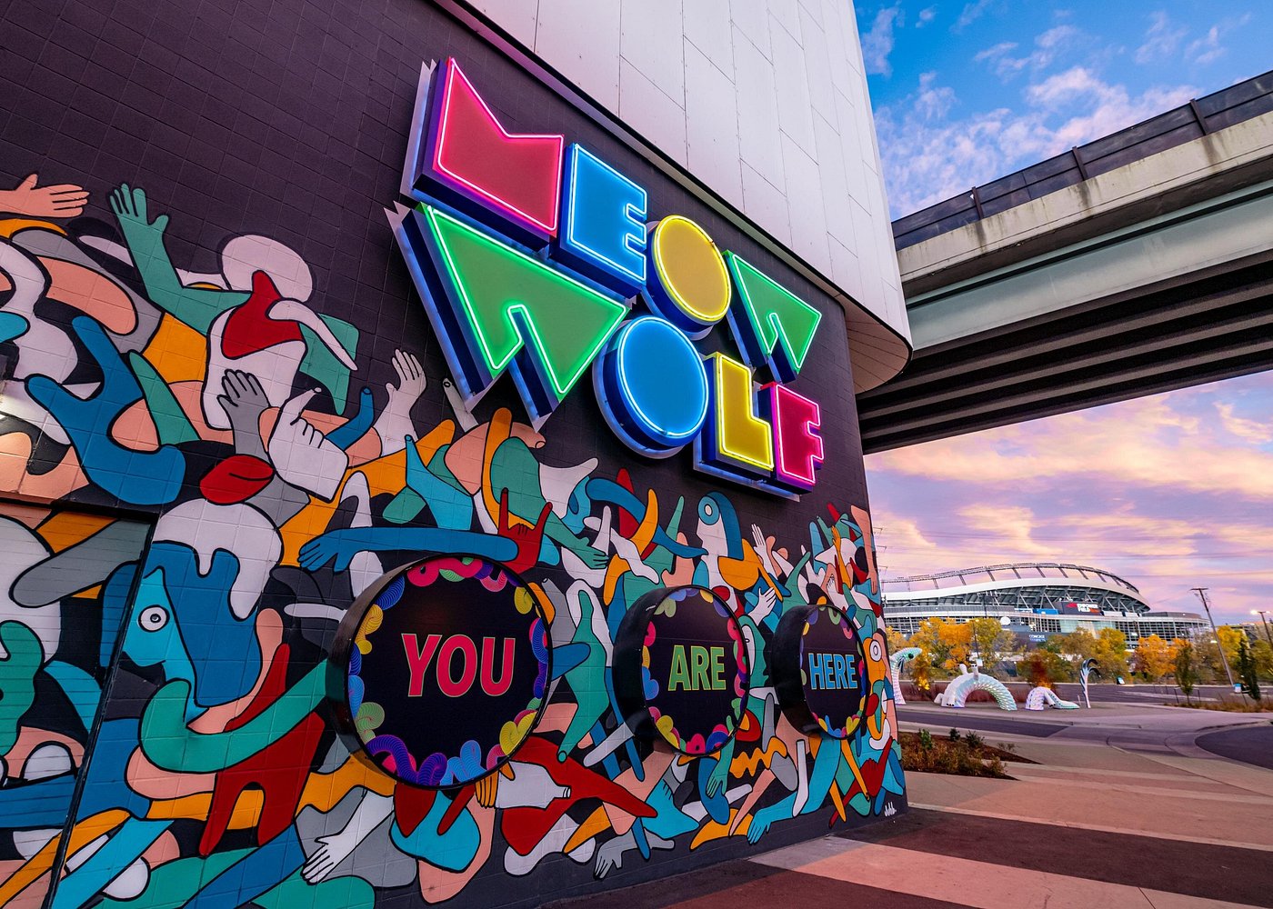 event-img-Immersive Art Experience: Meow Wolf Convergence Station