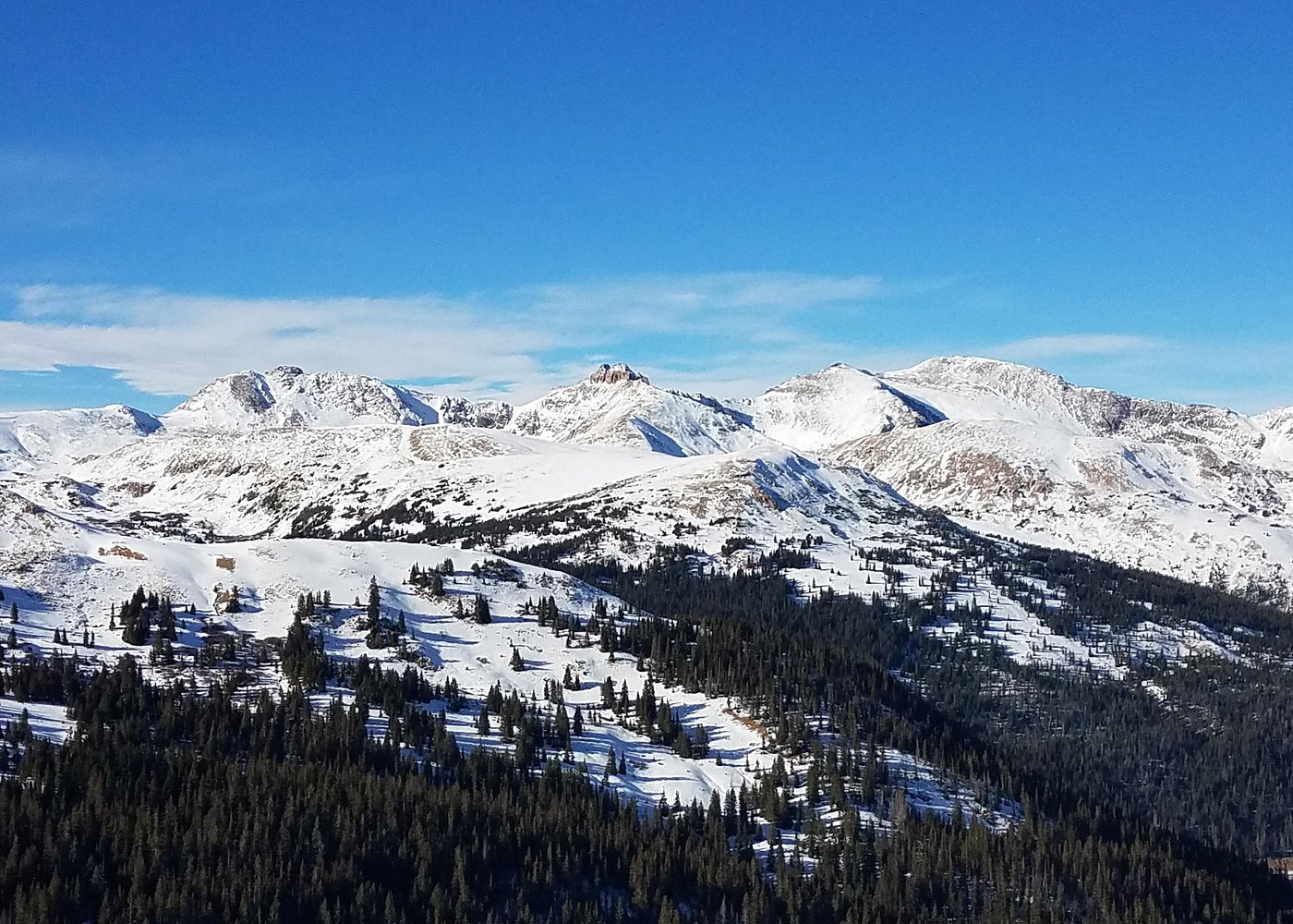 Breckenridge Ultimate Full-Day Mountain Tour from Denver