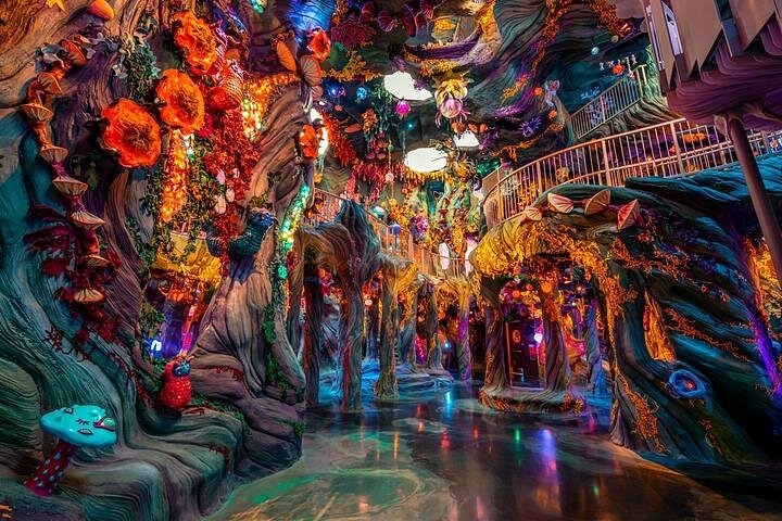 event-img-Denver Meow Wolf: Convergence Station Interactive Art
