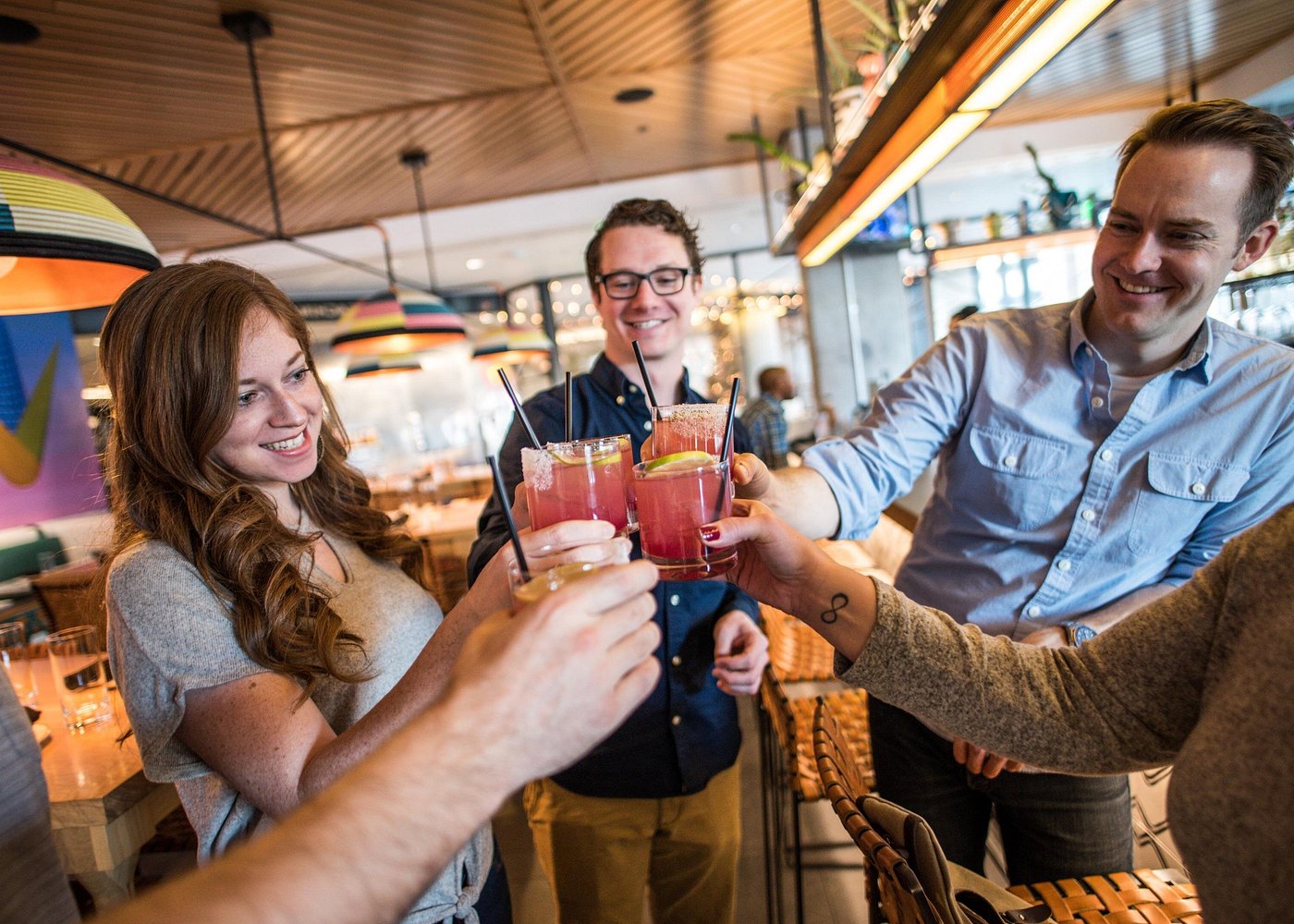 Denver Evening Cocktails & Bar Tour