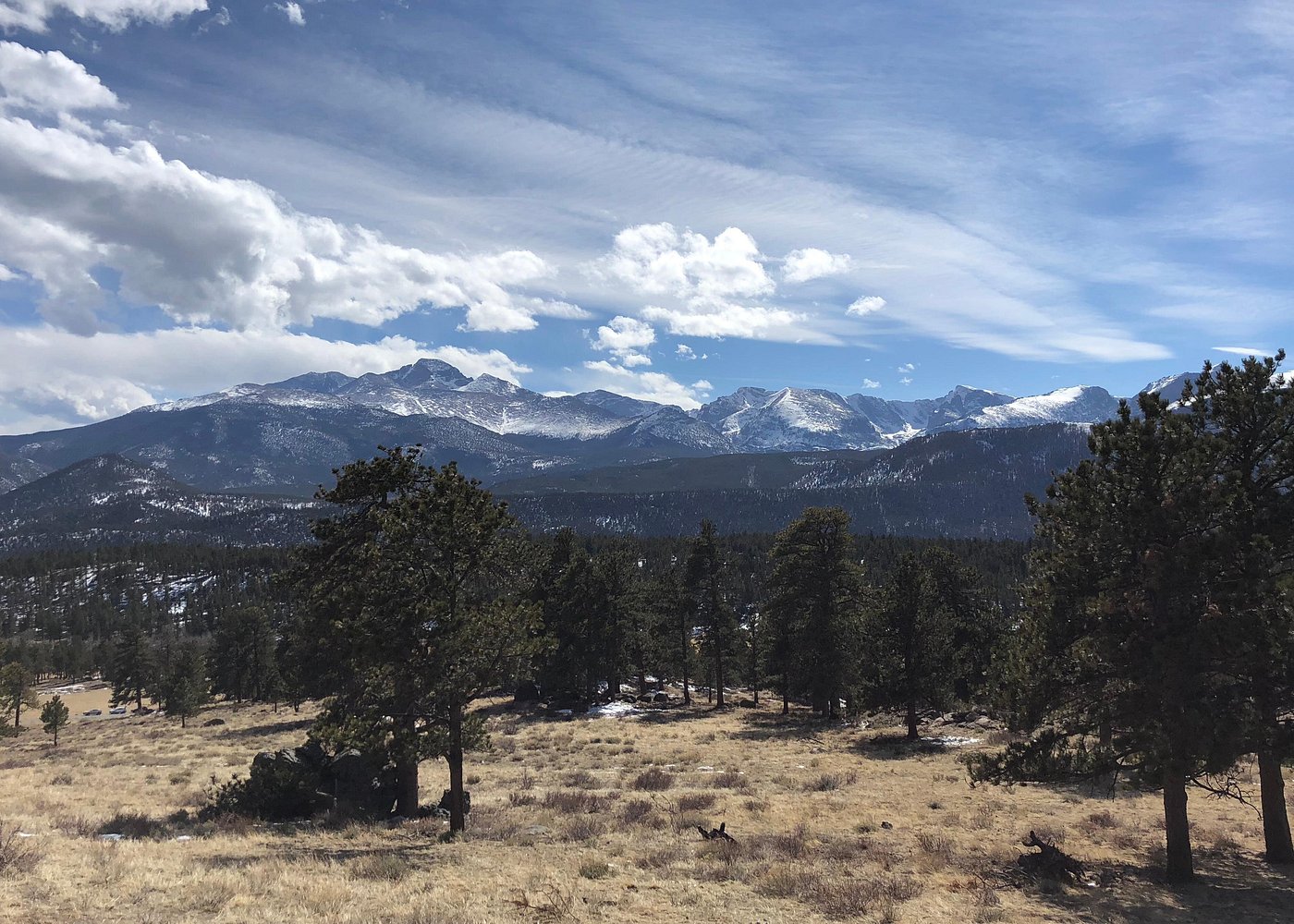 Private Day Trip: Denver to Estes Park & Rocky Mountain National Park