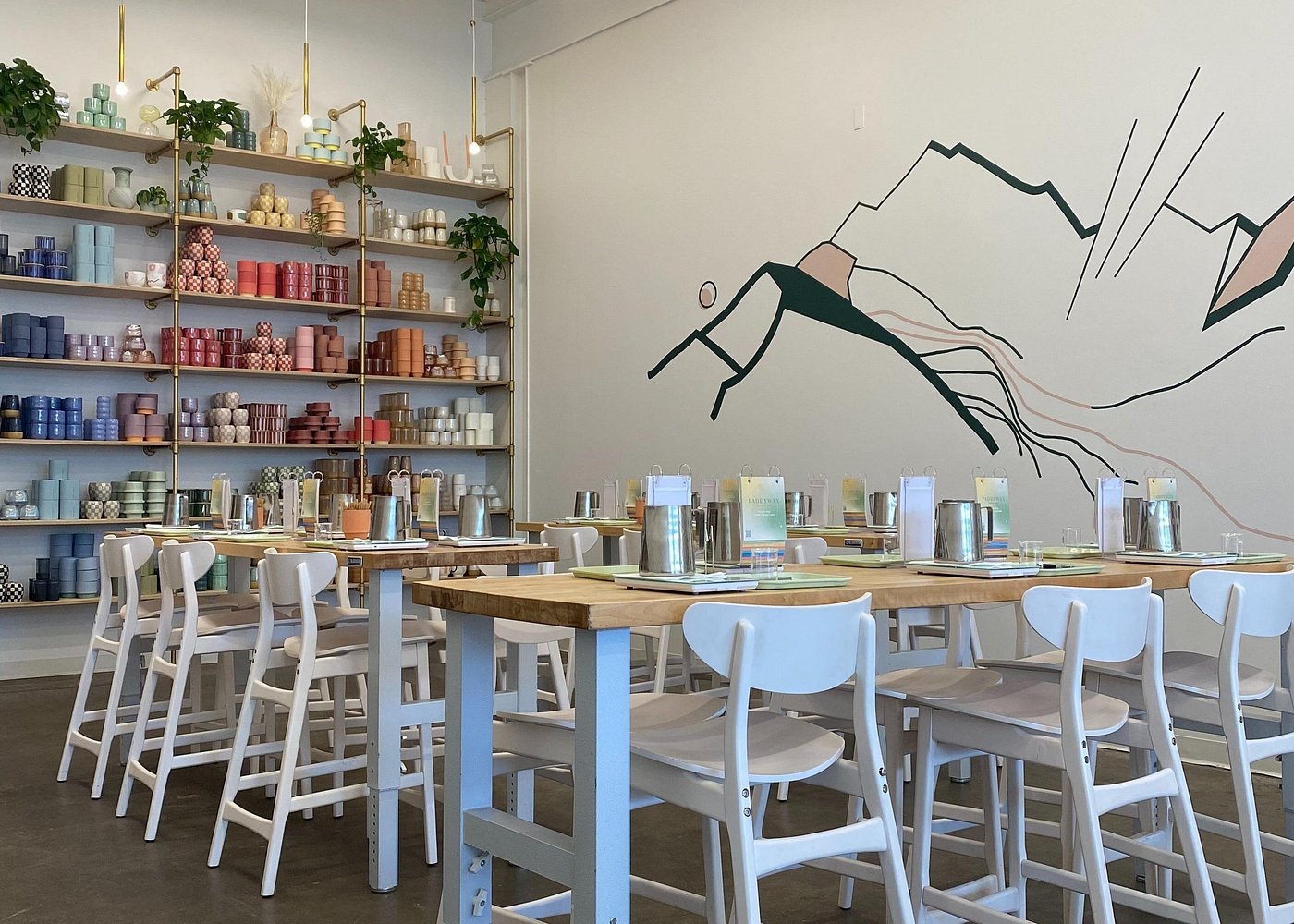 Hands-On Candle Making Experience at Paddywax Denver
