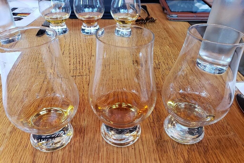Explore Local History Through Whiskey – 3 Hours