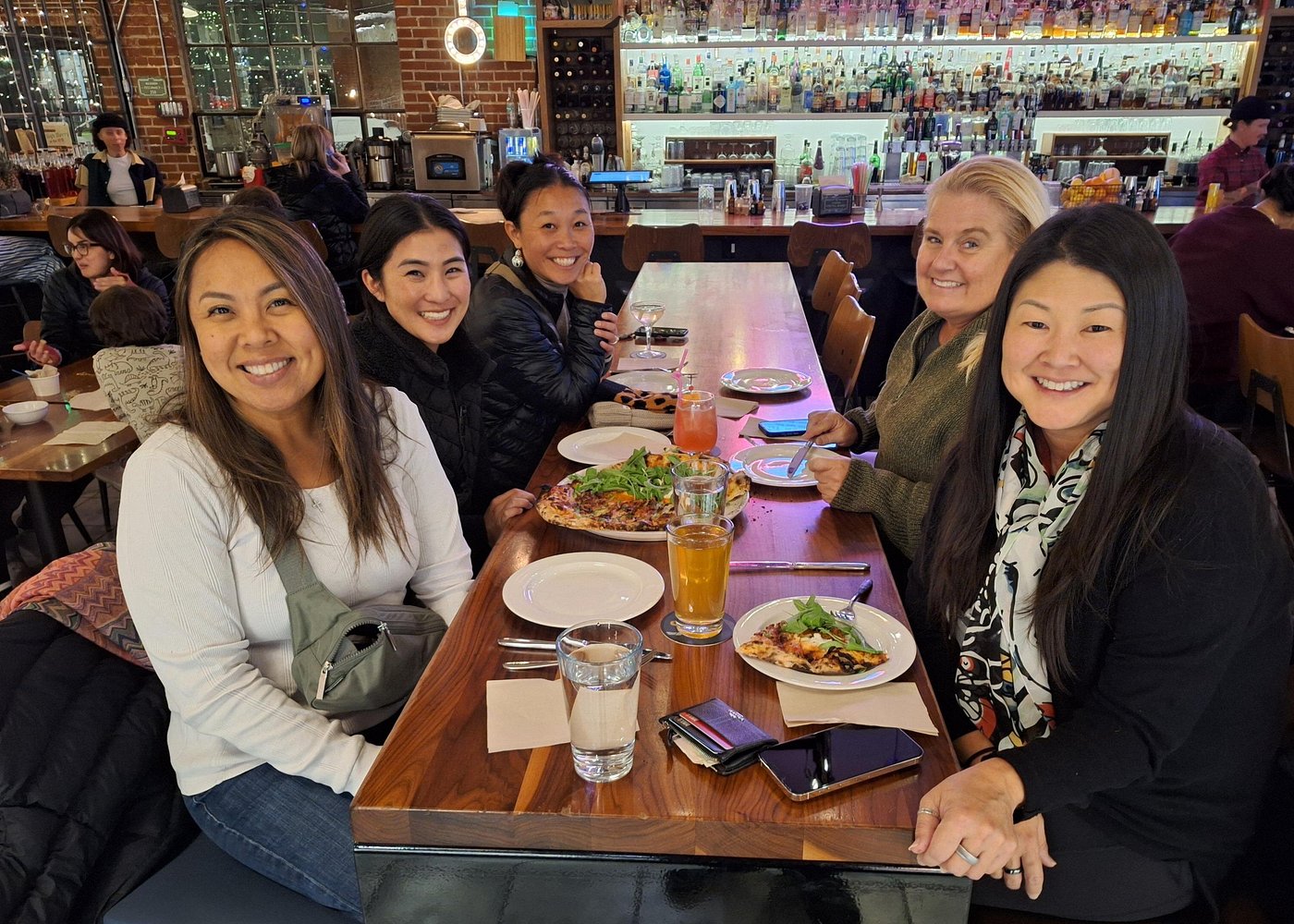 Dinner Food Tour in RiNo Art District, Denver