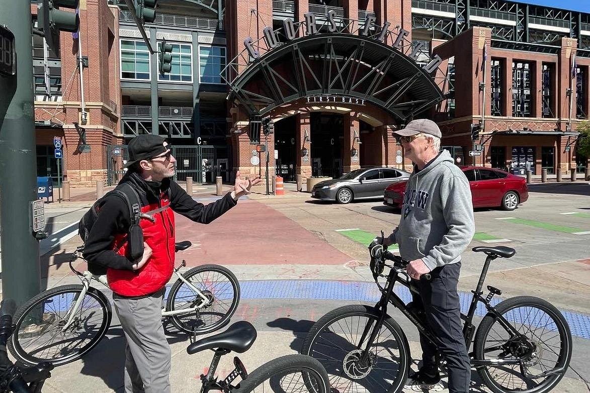Fun & Easy Way to Explore Denver – Guided E-Bike Tour