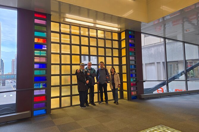 Explore Downtown Minneapolis via the Skyways