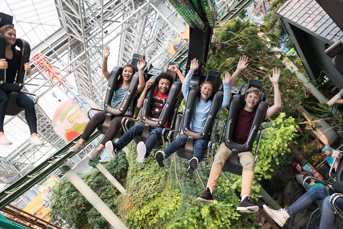 Family Fun at Nickelodeon Universe® – Minneapolis Tickets