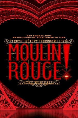 Experience the Spectacle: Moulin Rouge! The Musical on Broadway