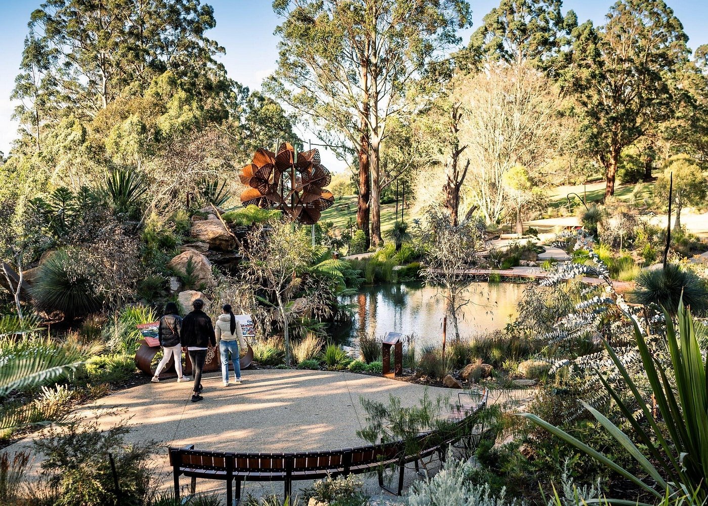 Dandenong Ranges Private Nature & Scenic Day Tour