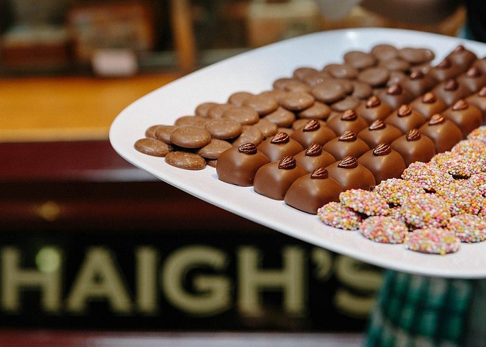 Melbourne Lanes & Arcades Chocolate and Dessert Tour