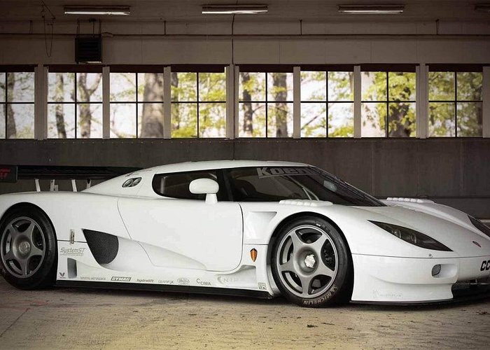 Exotic Car Experience Shore Excursion