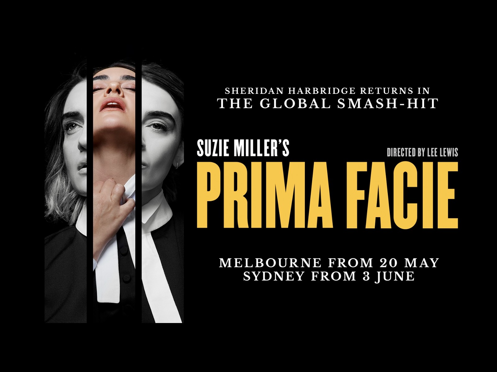 Prima Facie at Roslyn Packer Theatre tickets