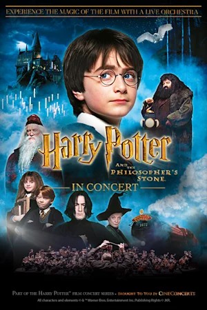 Harry Potter and the Philosopher's Stone In Concert with Sydney Symphony Orchestra Tickets