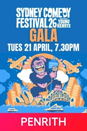 event-img-Sydney Comedy Festival Gala at The Joan in Penrith Tickets 🎤😂