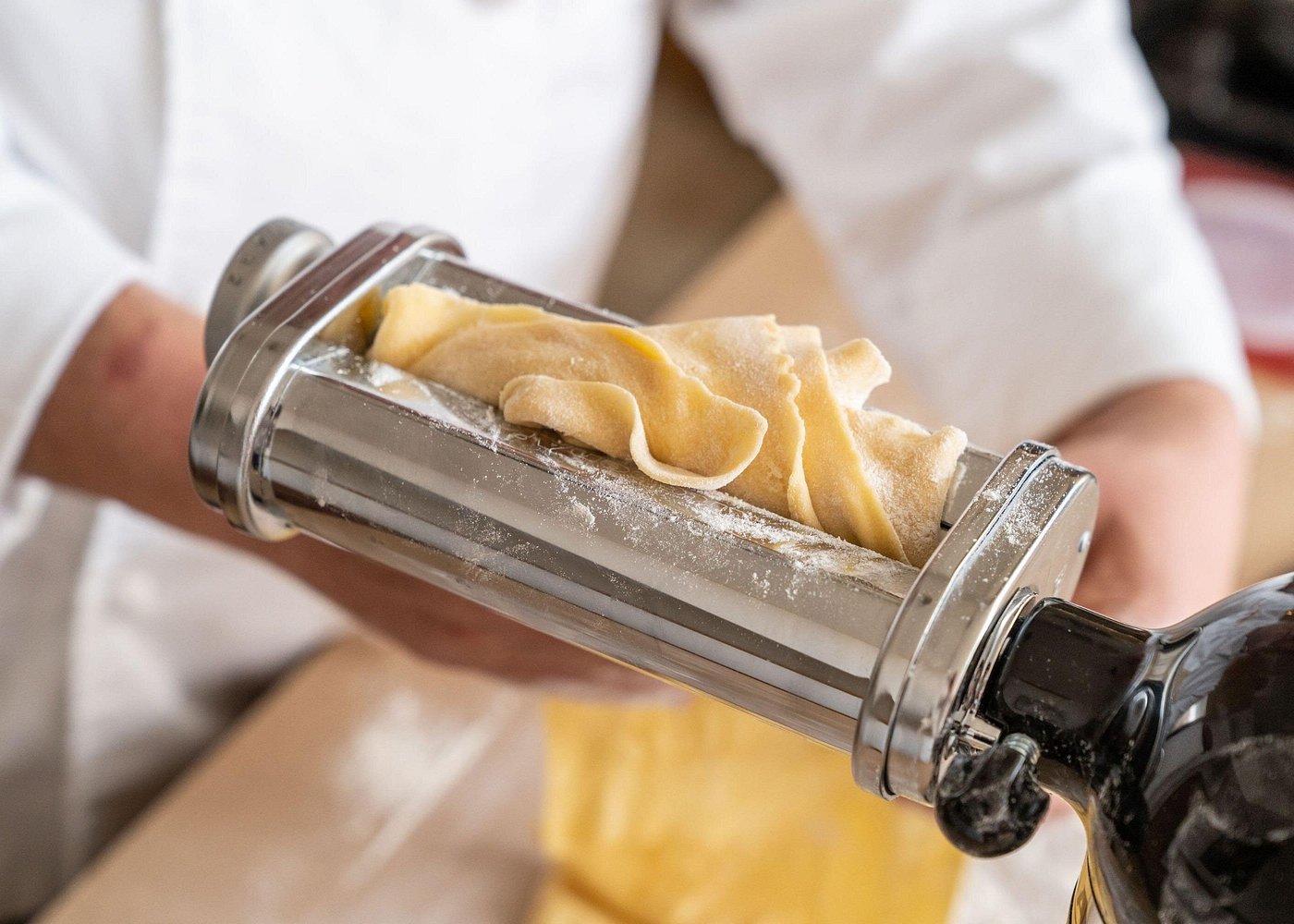 Italian Pasta-Making Class: Ravioli and Tagliatelle at a Minneapolis Wine Bar