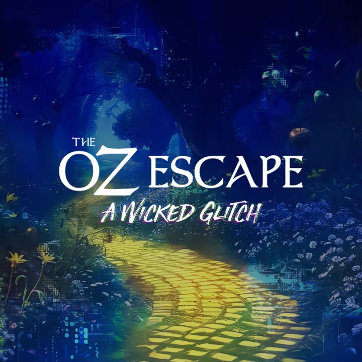 event-img-Magical Oz Experience in St. Louis – Escape the Wicked Glitch