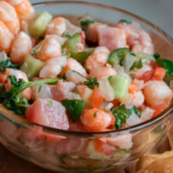 NYC Couples Cooking Class – Peruvian Ceviche with a Twist