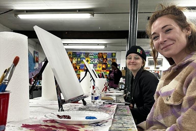 Discover Painting Classes in Denver – Art Experience