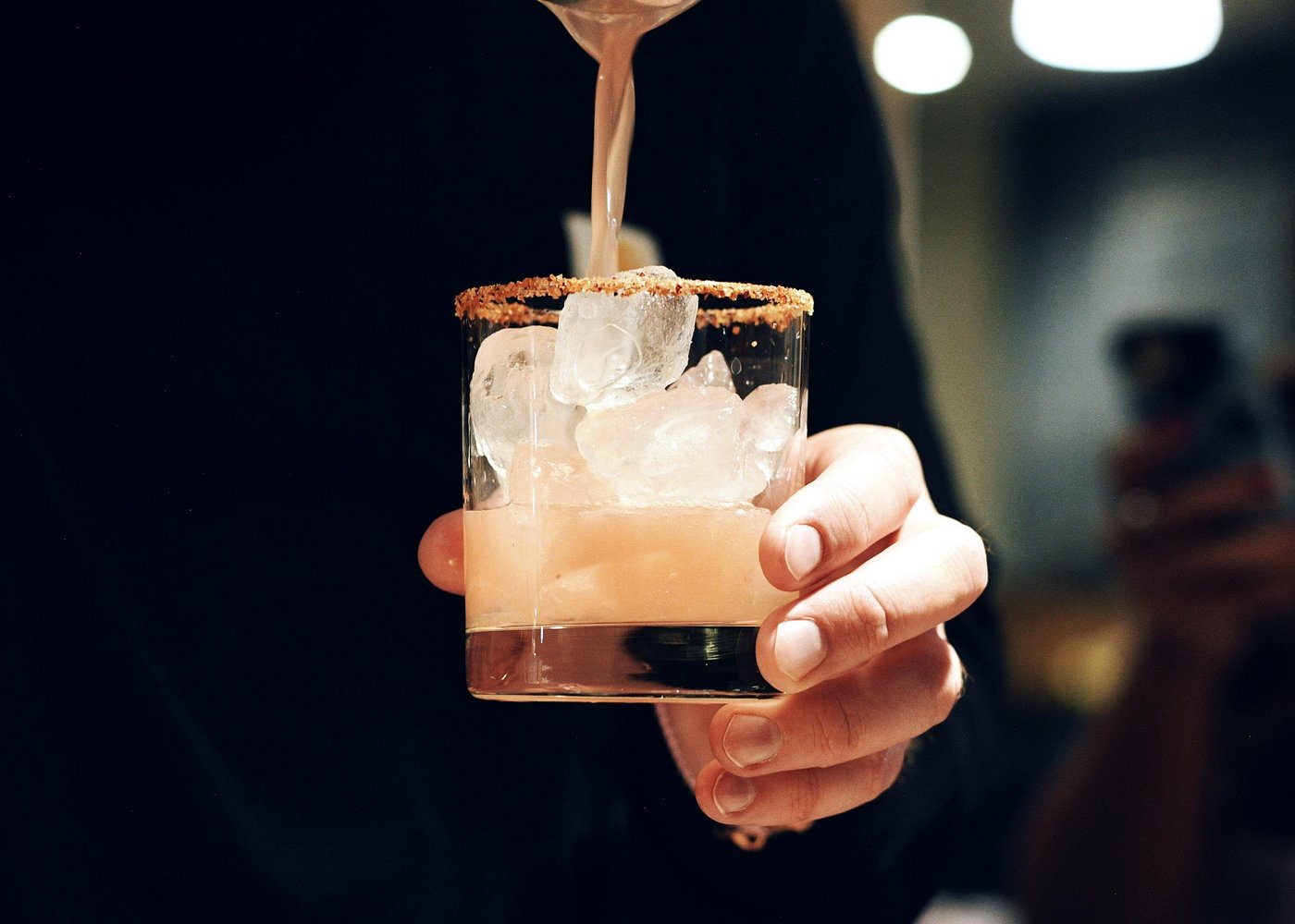 Beginner Bartending & Mixology Class Experience