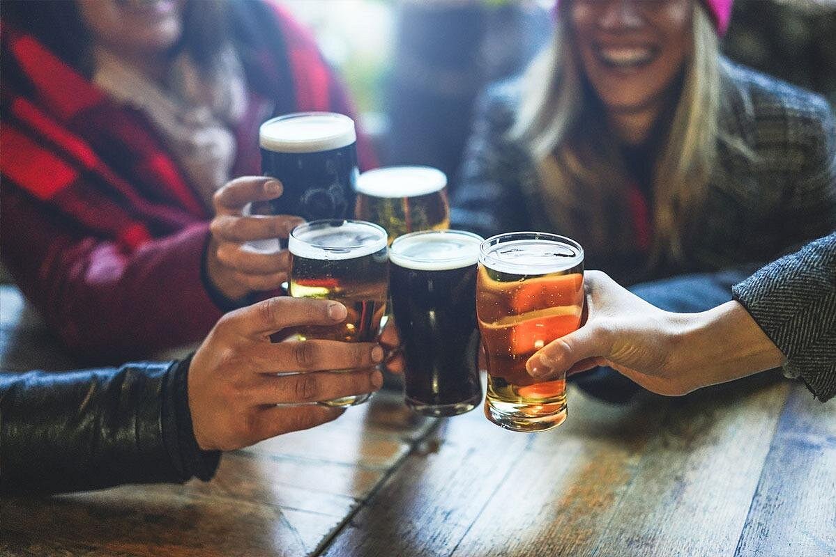 Private Brews n’ Views Adventure – Drinks & City Views