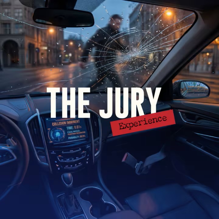 Denver Interactive Jury Experience – Death by AI Case