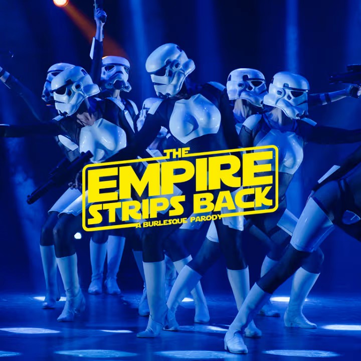 The Empire Strips Back: Interactive Burlesque Parody