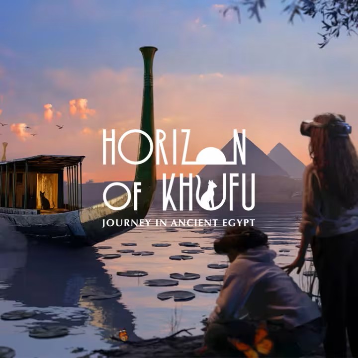 Horizon of Khufu: Immersive Ancient Egypt Journey
