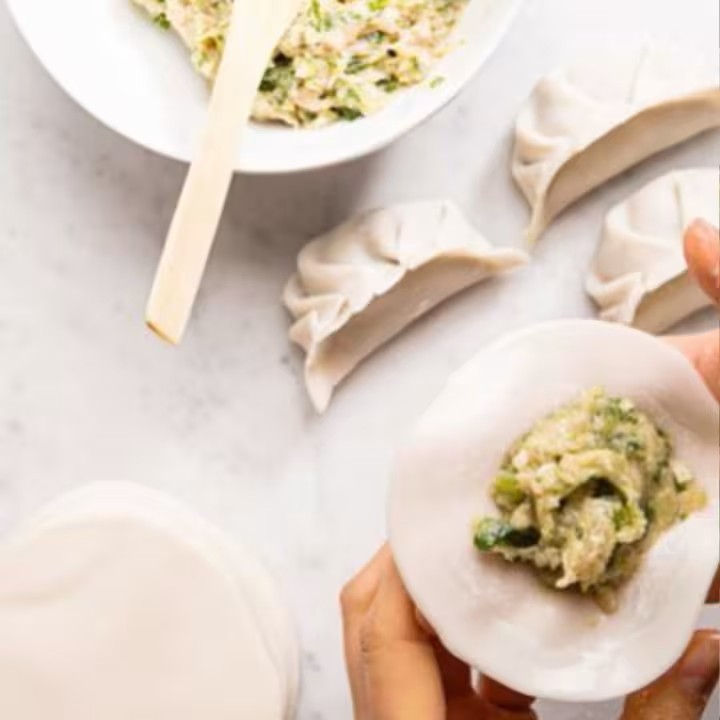 Hands-On Dumpling Making Experience in Denver
