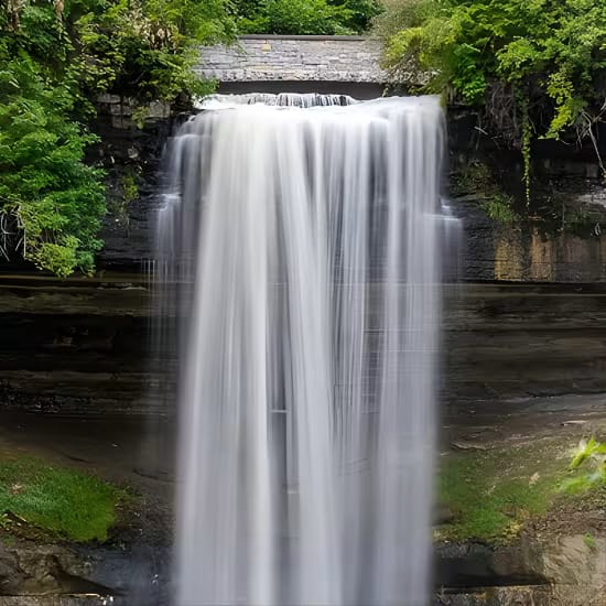 Minnehaha Falls Audio Guide Tour Experience