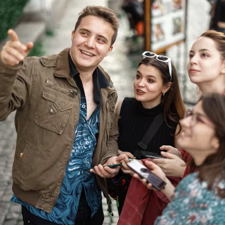 Minneapolis Mystery Game: Secret Society Adventure